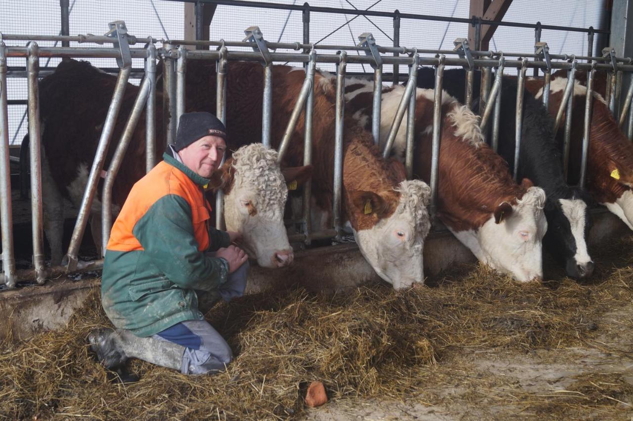 Séjour à la ferme Schoberhof *