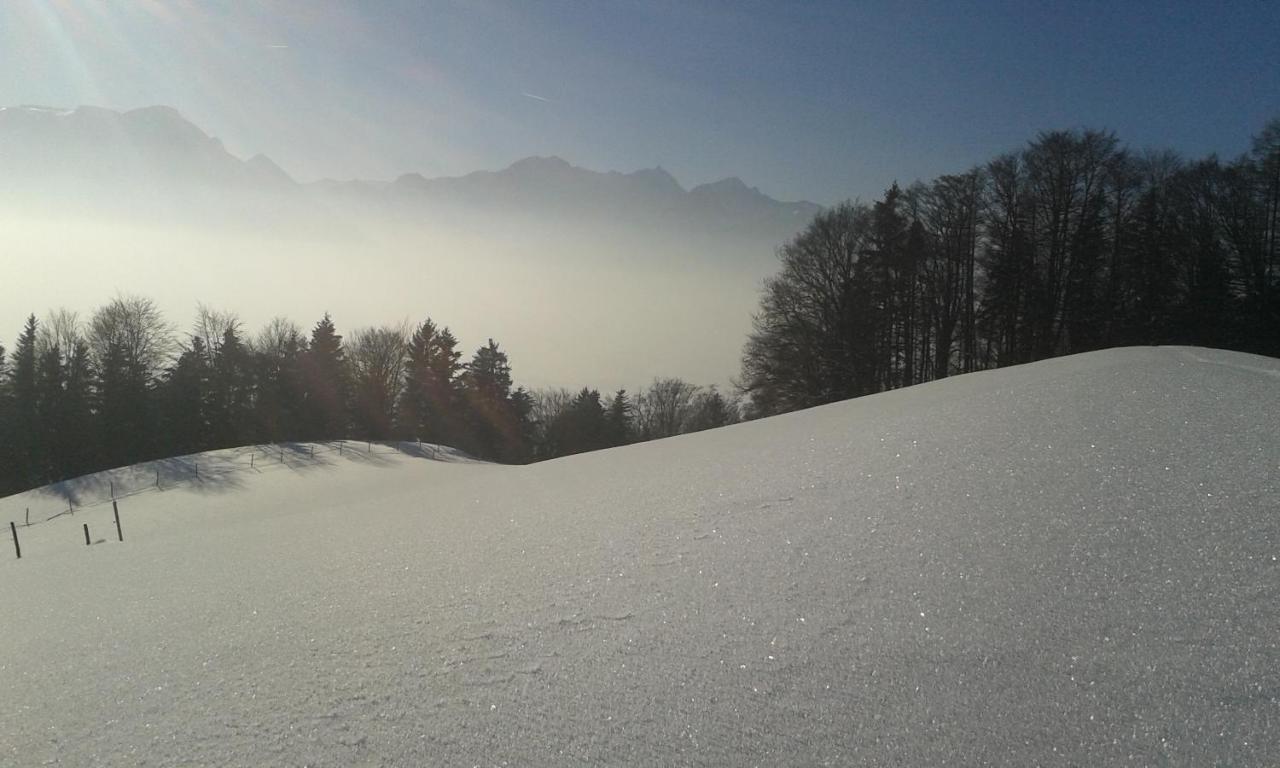 Schoberhof Séjour à la ferme Samerberg